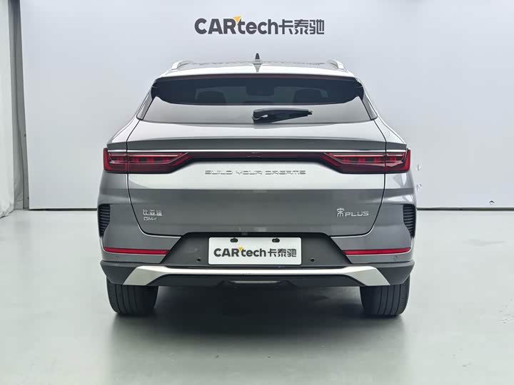 宋PLUS新能源 2021款 DM-i 110KM 旗舰PLUS