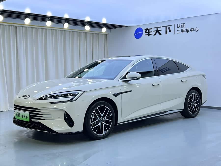 海豹07 DM-i 2025款 智驾版 1.5L 125km 豪华型