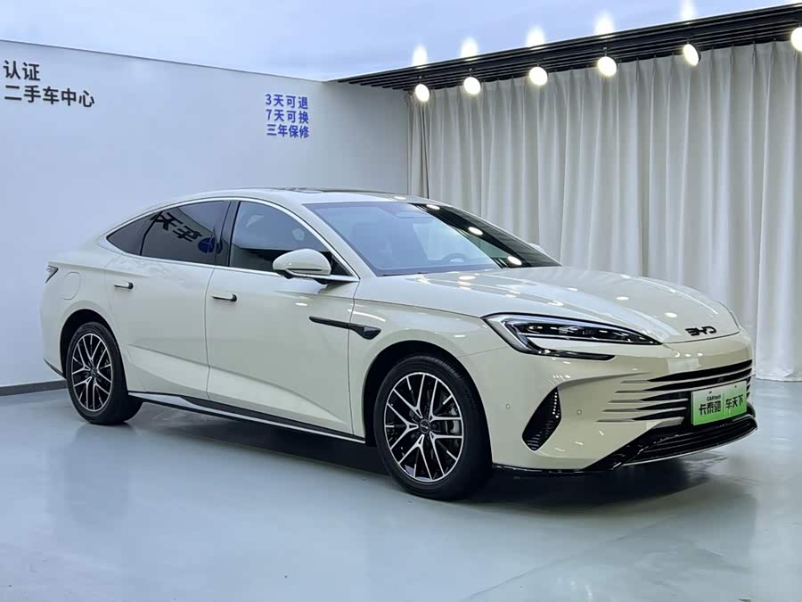 海豹07 DM-i 2025款 智驾版 1.5L 125km 豪华型