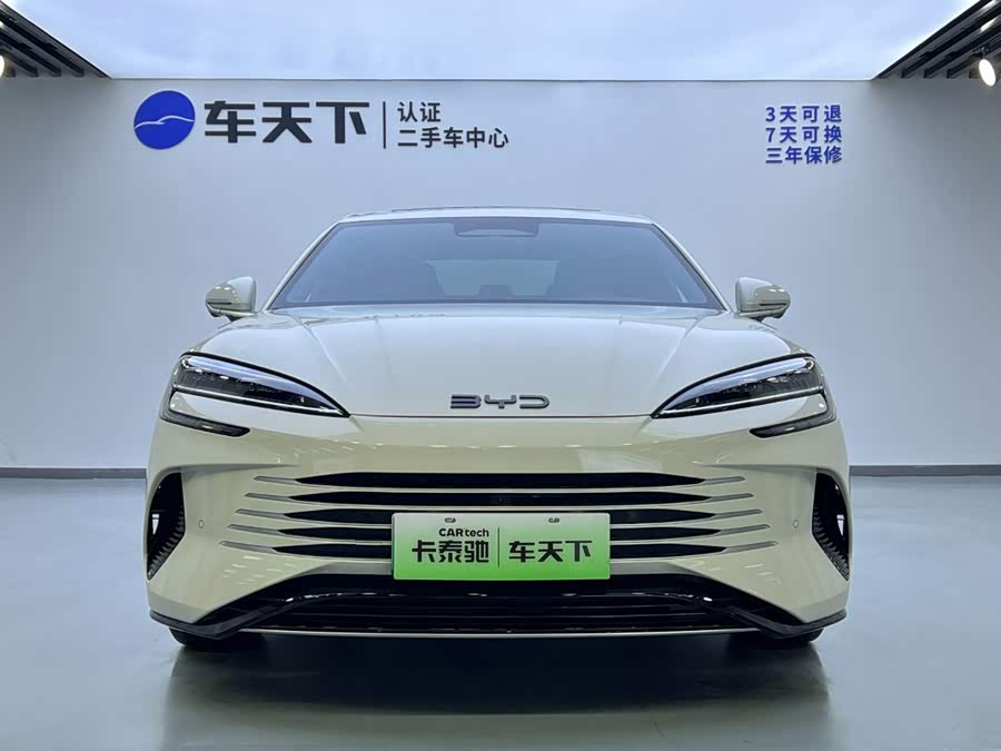 海豹07 DM-i 2025款 智驾版 1.5L 125km 豪华型