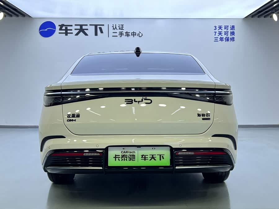 海豹07 DM-i 2025款 智驾版 1.5L 125km 豪华型