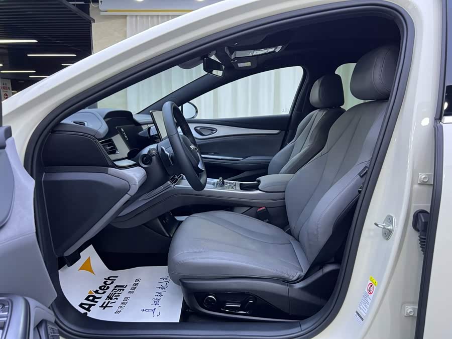 海豹07 DM-i 2025款 智驾版 1.5L 125km 豪华型