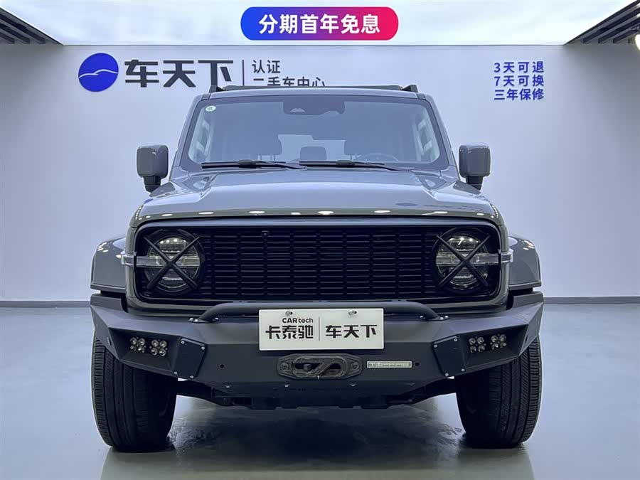 坦克300 2023款 城市版 2.0T