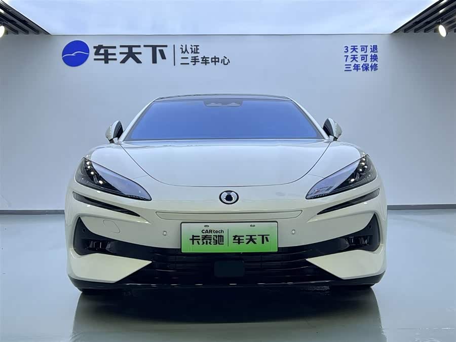 腾势Z9 2024款 1100km 四驱Max版