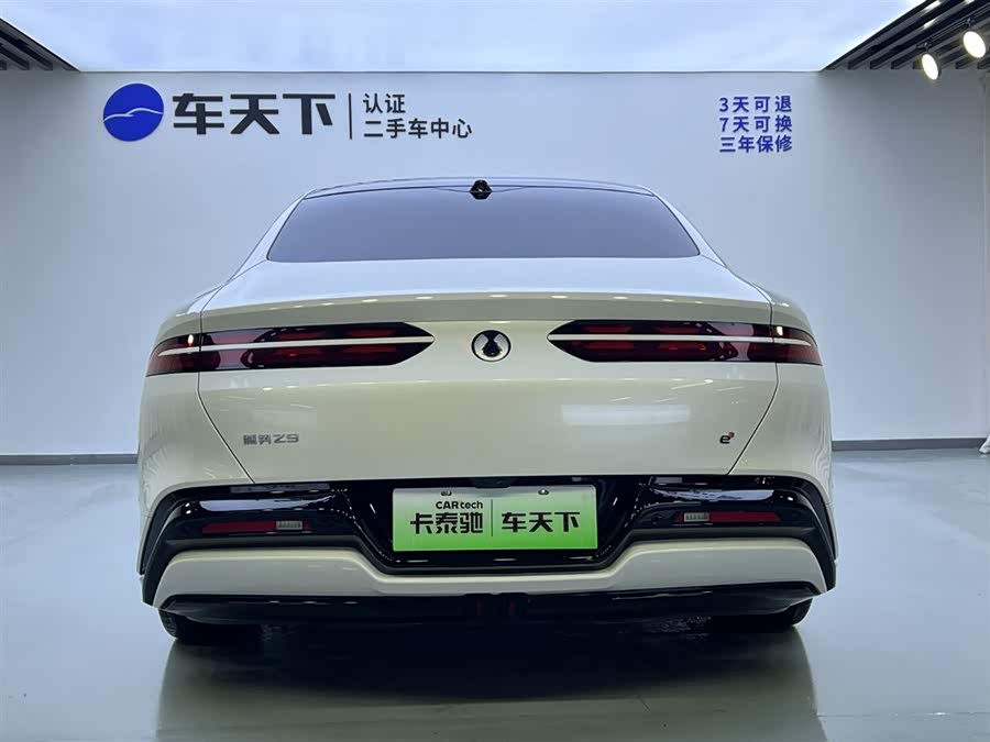 腾势Z9 2024款 1100km 四驱Max版