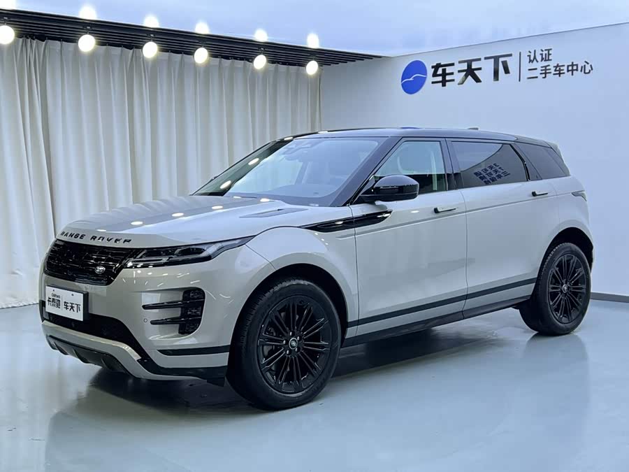 揽胜极光L 2024款 SE 驭光尊耀版