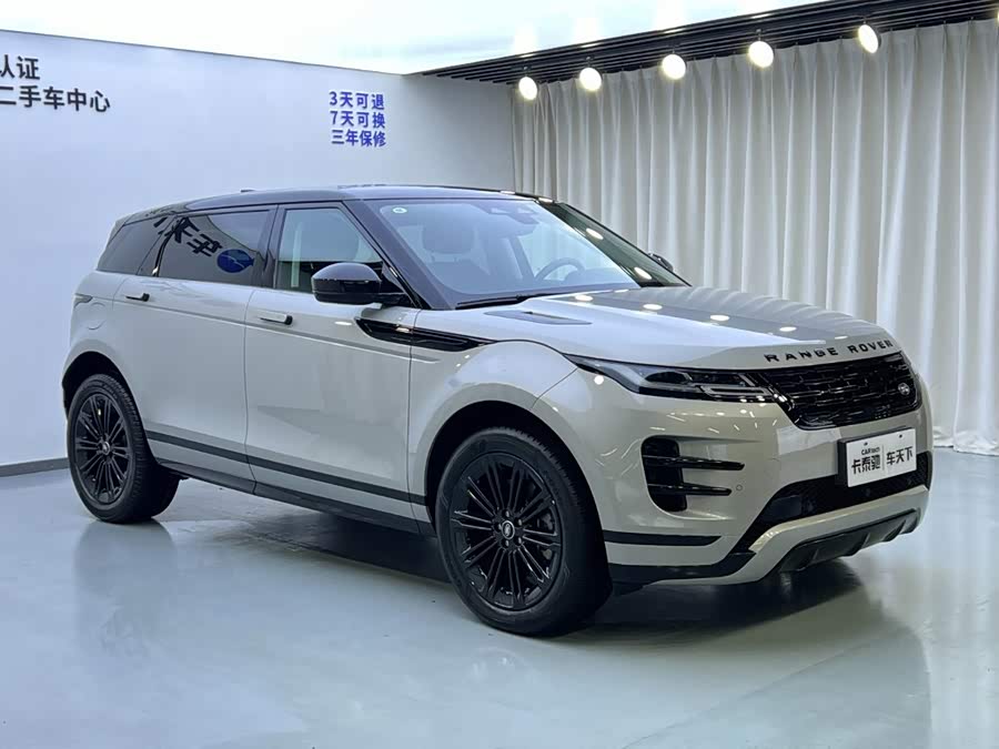 揽胜极光L 2024款 SE 驭光尊耀版