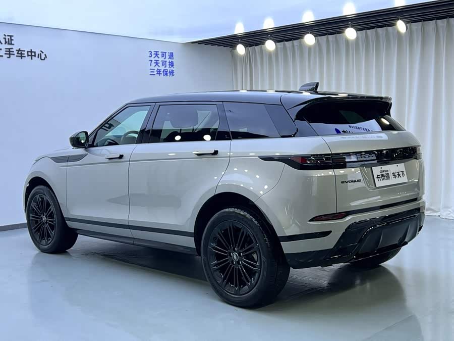 揽胜极光L 2024款 SE 驭光尊耀版