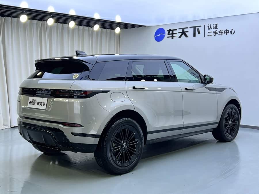揽胜极光L 2024款 SE 驭光尊耀版