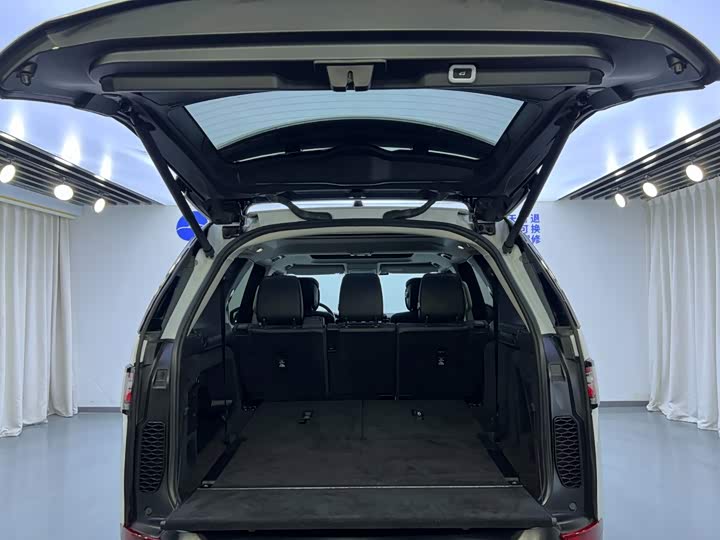 路虎发现 2018款 3.0 SC V6 HSE
