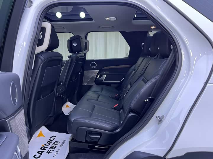 路虎发现 2018款 3.0 SC V6 HSE