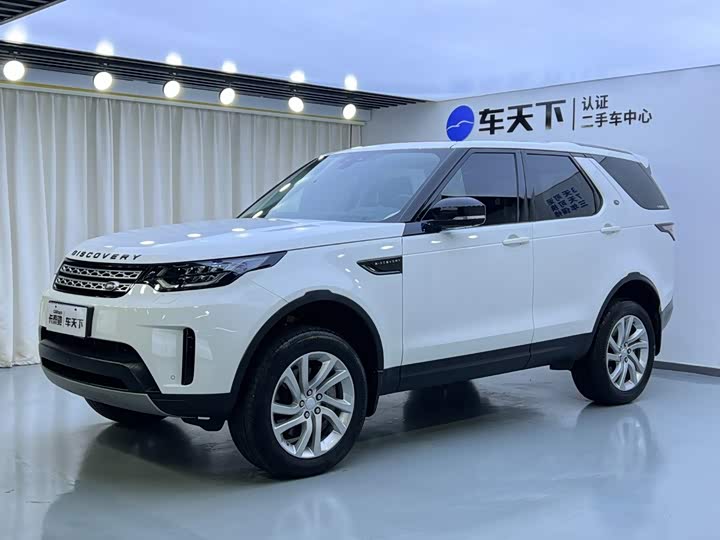 路虎发现 2018款 3.0 SC V6 HSE