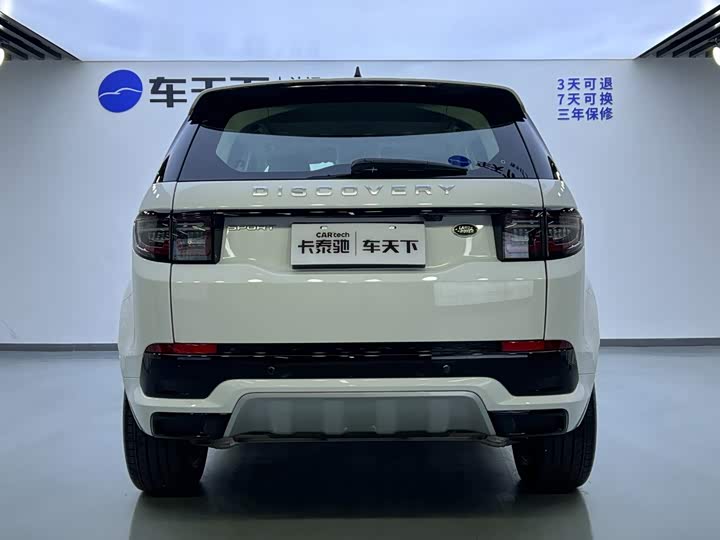 发现运动 2024款 性能科技版