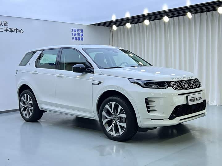 发现运动 2024款 性能科技版