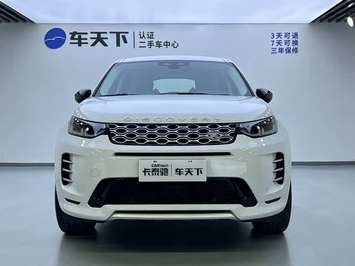 发现运动 2024款 性能科技版