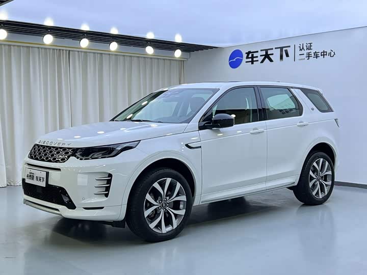 发现运动 2024款 性能科技版