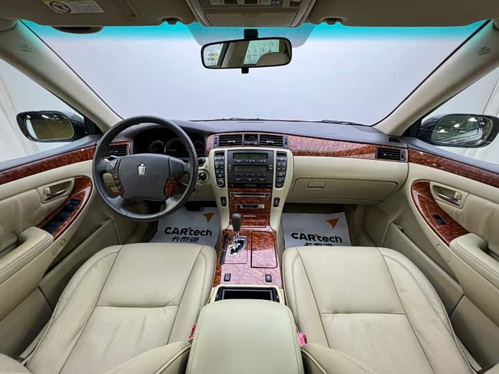 皇冠 2007款 2.5L Royal 特别版