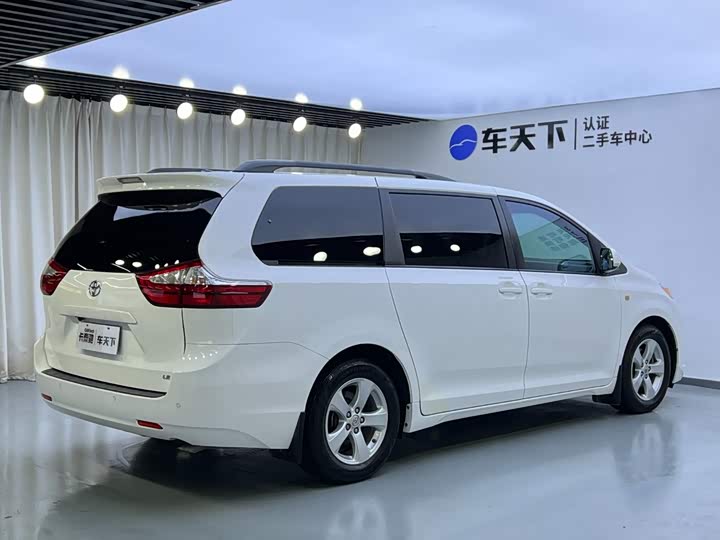 SIENNA 2015款 3.5L 两驱L
