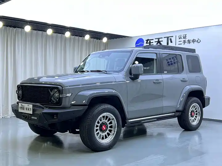 坦克300 2023款 城市版 2.0T