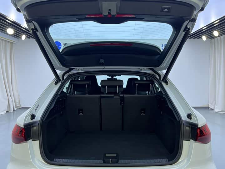 奥迪A3 2023款 Sportback 35 TFSI 时尚运动型