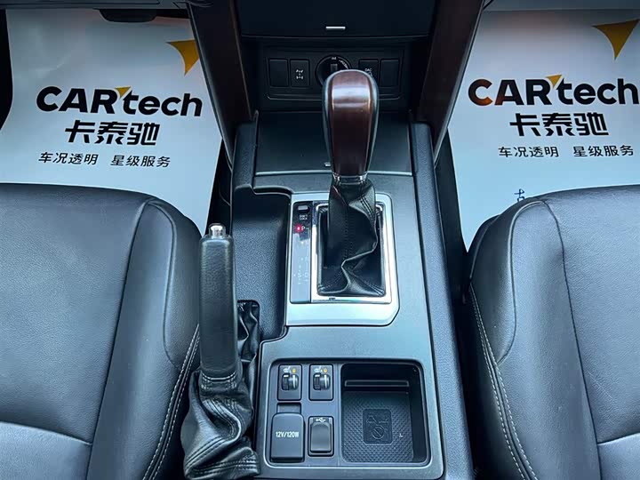 普拉多 2016款 3.5L 自动TX-L NAVI