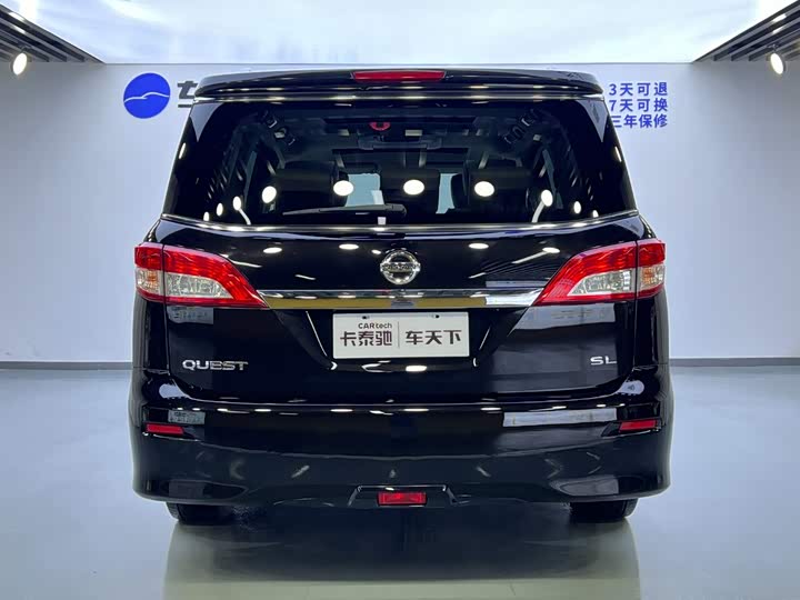 贵士 2015款 3.5L SL
