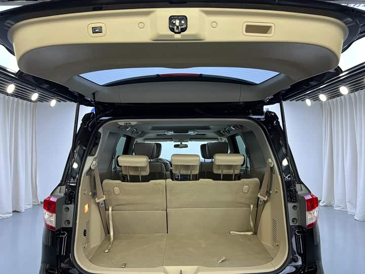 贵士 2015款 3.5L SL