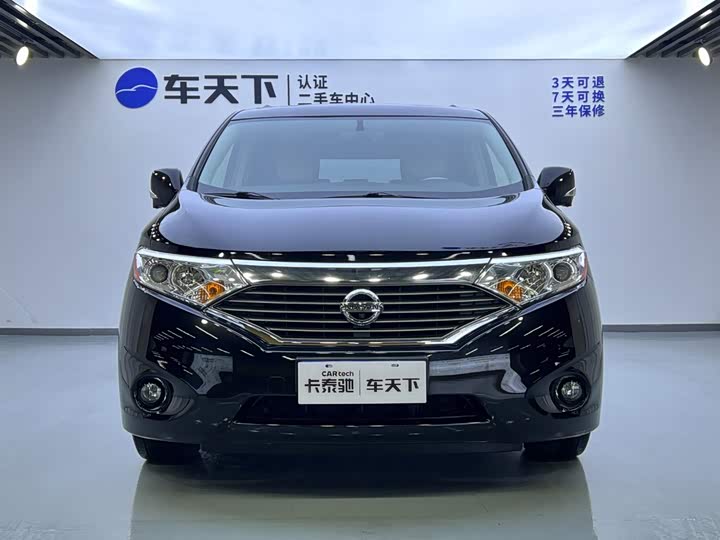 贵士 2015款 3.5L SL