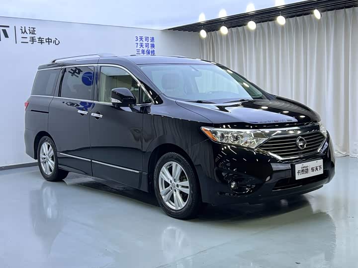 贵士 2015款 3.5L SL