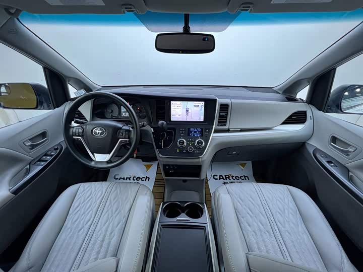 SIENNA 2015款 3.5L 两驱L