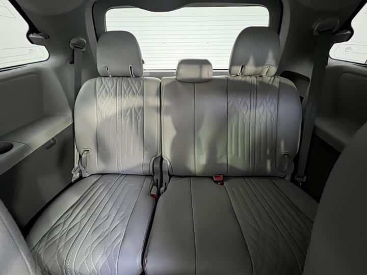 SIENNA 2015款 3.5L 两驱L