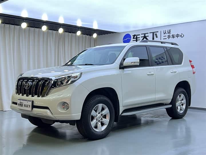 普拉多 2016款 3.5L 自动TX-L NAVI