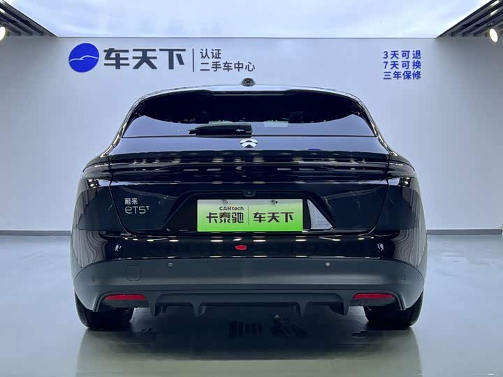 蔚来ET5T 2023款 75kWh Touring