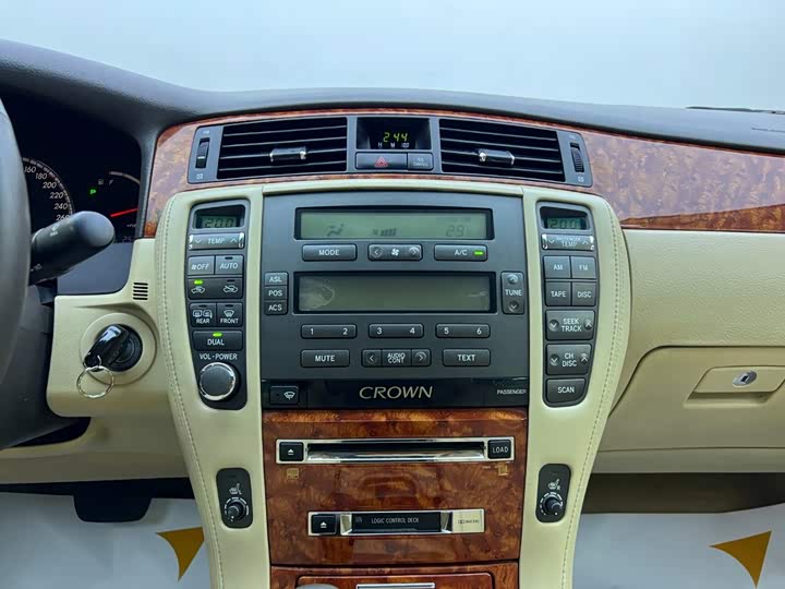 皇冠 2007款 2.5L Royal 特别版