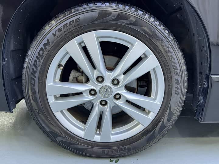 贵士 2015款 3.5L SL