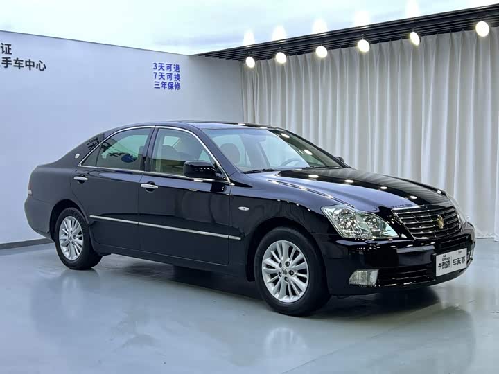 皇冠 2007款 2.5L Royal 特别版