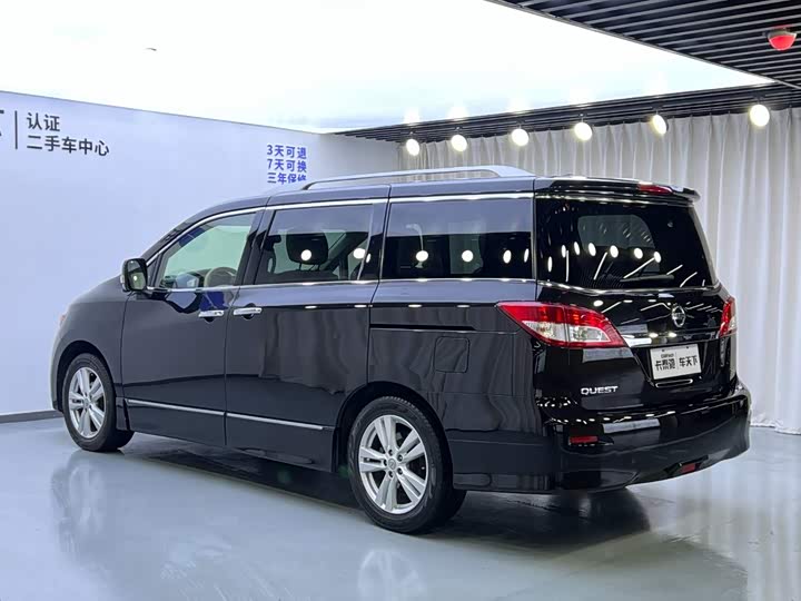 贵士 2015款 3.5L SL