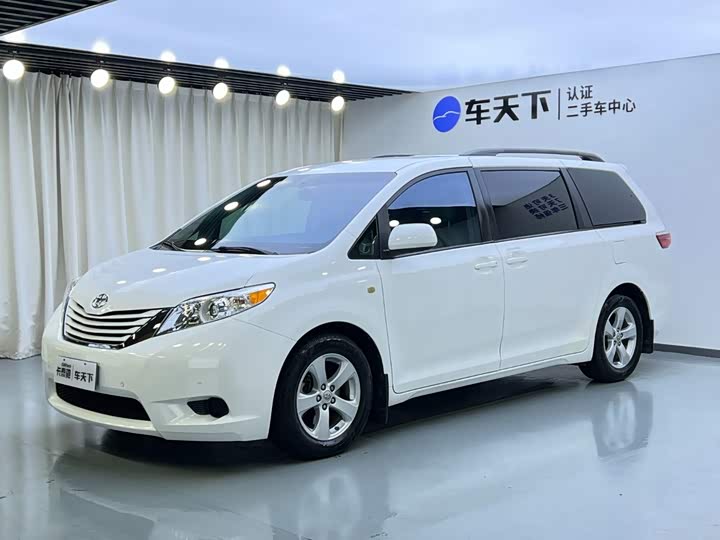 SIENNA 2015款 3.5L 两驱L