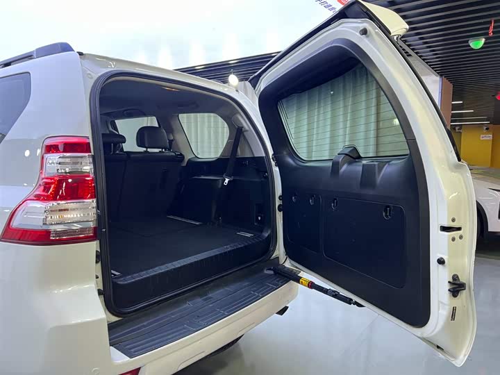 普拉多 2016款 3.5L 自动TX-L NAVI