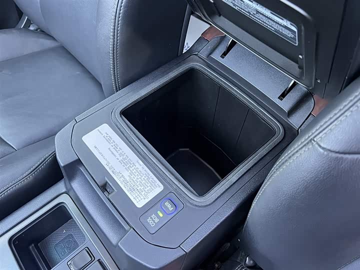 普拉多 2016款 3.5L 自动TX-L NAVI
