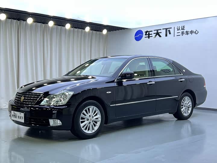 皇冠 2007款 2.5L Royal 特别版