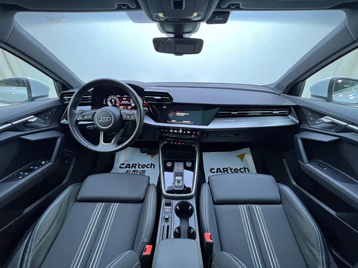 奥迪A3 2023款 Sportback 35 TFSI 时尚运动型