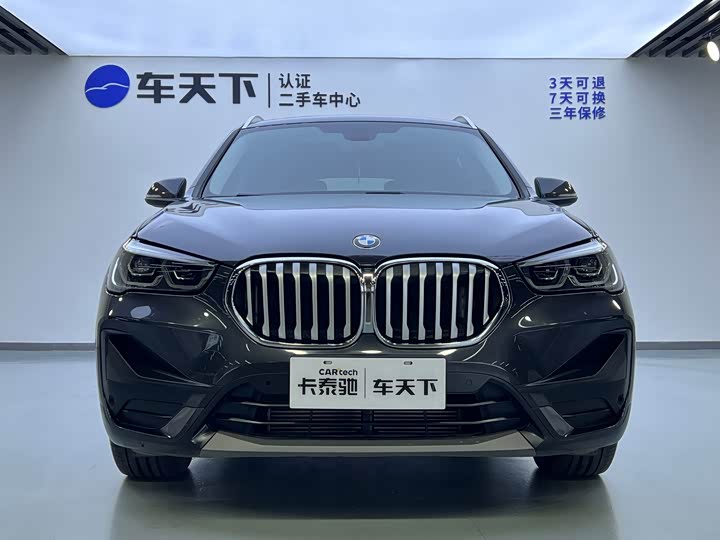 宝马X1 2022款 sDrive25Li 领先型