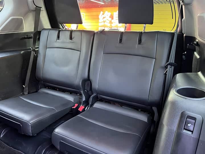 普拉多 2016款 3.5L 自动TX-L NAVI
