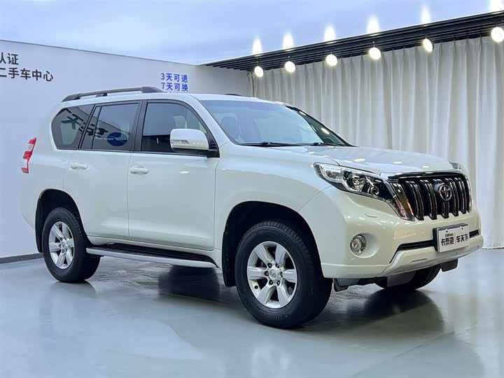普拉多 2016款 3.5L 自动TX-L NAVI