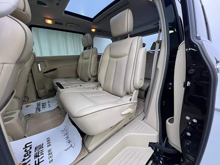 贵士 2015款 3.5L SL