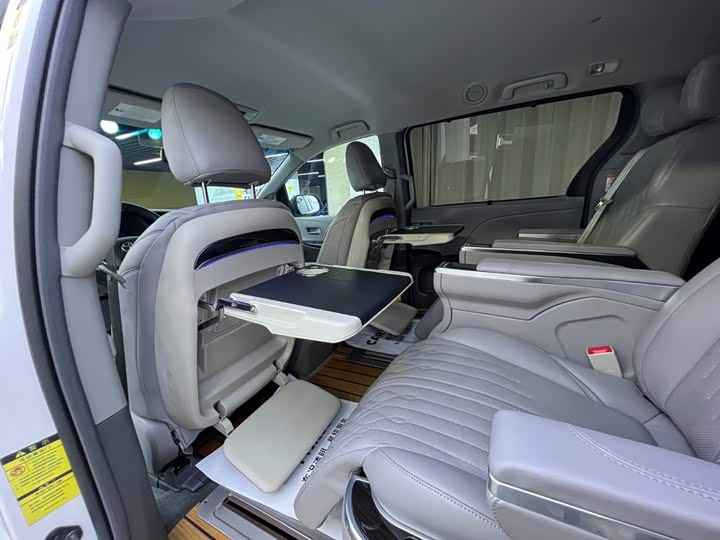SIENNA 2015款 3.5L 两驱L