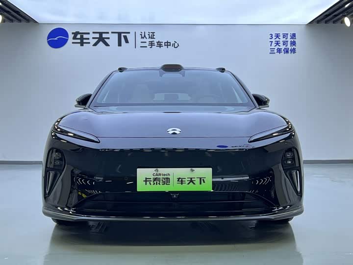蔚来ET5T 2023款 75kWh Touring