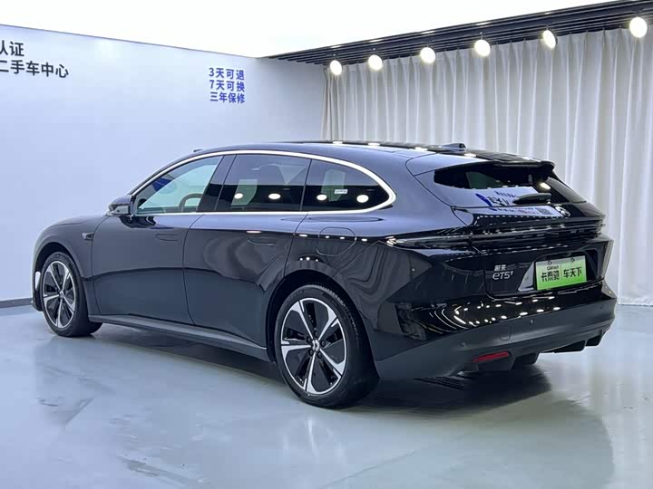 蔚来ET5T 2023款 75kWh Touring