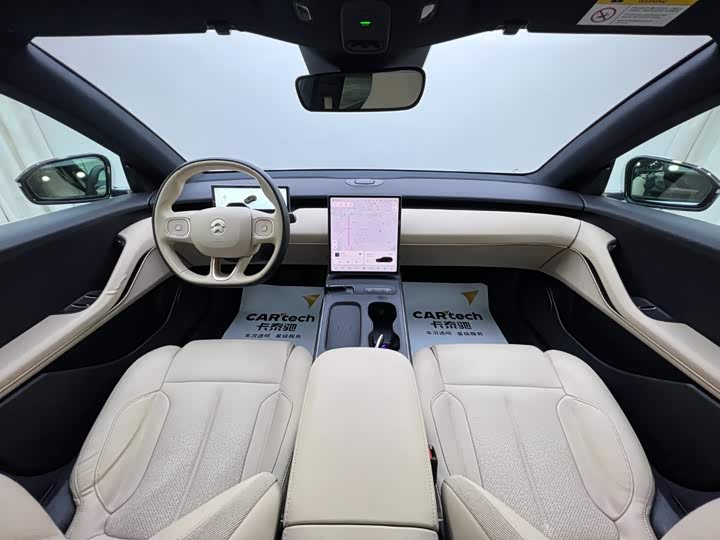 蔚来ET5T 2023款 75kWh Touring